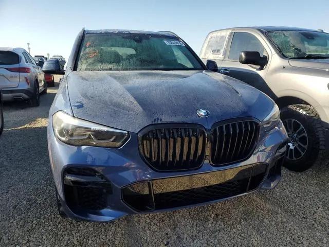 5UXCR4C05N9K77363 2022 2022 BMW X5- Sdrive 40I 5