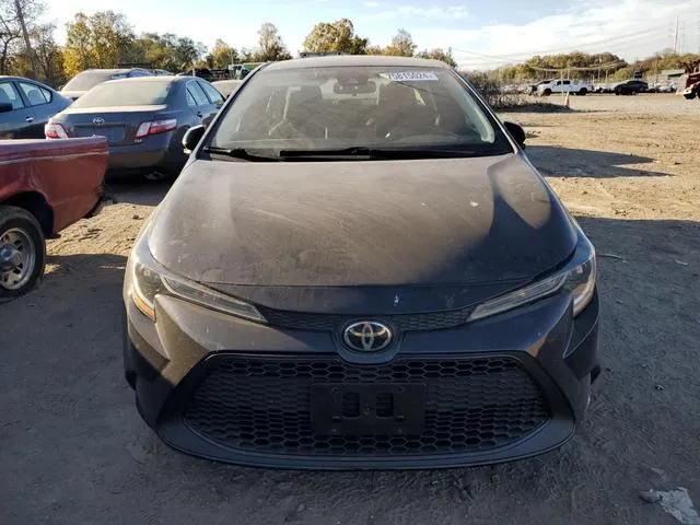 5YFEPMAE6MP176677 2021 2021 Toyota Corolla- LE 5