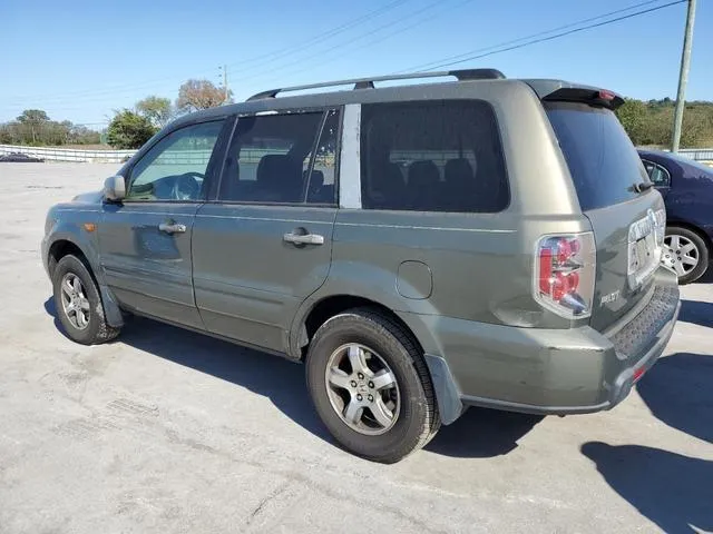 2HKYF18507H505086 2007 2007 Honda Pilot- Exl 2