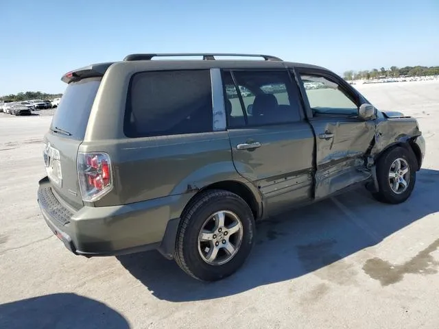 2HKYF18507H505086 2007 2007 Honda Pilot- Exl 3