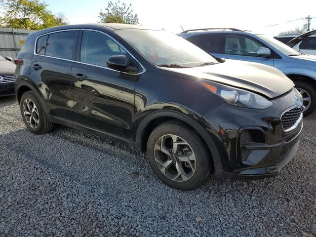 KNDPM3AC7N7013436 2022 2022 KIA Sportage- LX 4