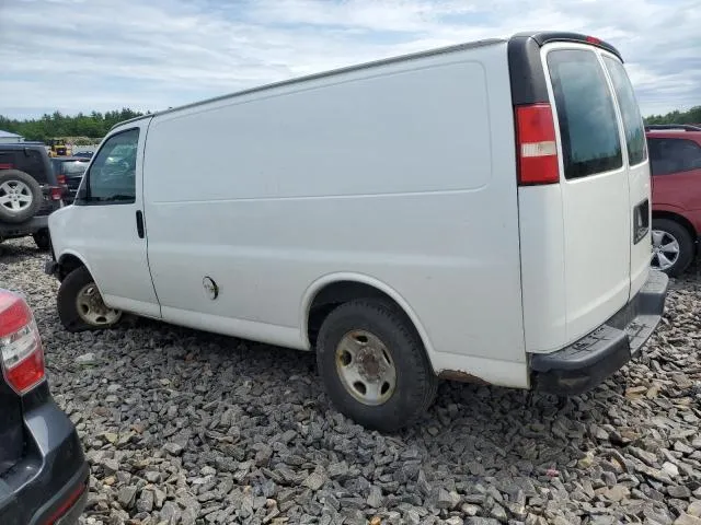 1GCWGFCA6D1148697 2013 2013 Chevrolet Express 2