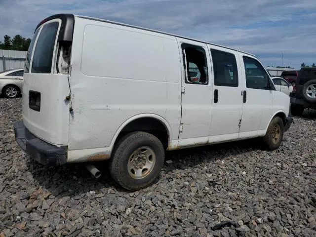 1GCWGFCA6D1148697 2013 2013 Chevrolet Express 3