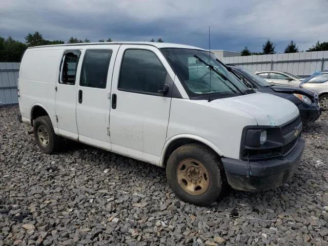 1GCWGFCA6D1148697 2013 2013 Chevrolet Express 4