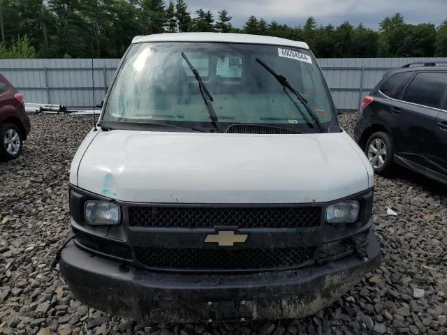 1GCWGFCA6D1148697 2013 2013 Chevrolet Express 5