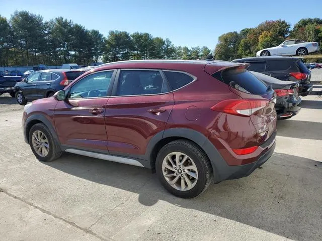 KM8J3CA49HU423190 2017 2017 Hyundai Tucson- Limited 2