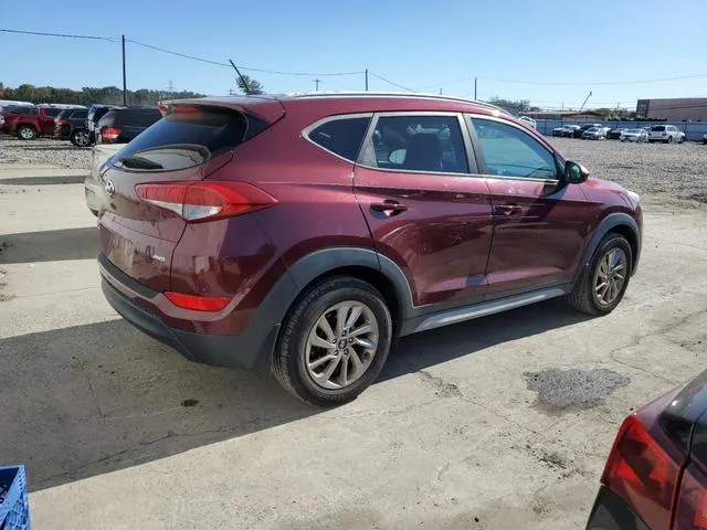 KM8J3CA49HU423190 2017 2017 Hyundai Tucson- Limited 3