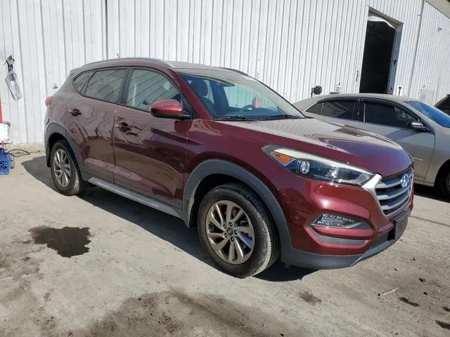 KM8J3CA49HU423190 2017 2017 Hyundai Tucson- Limited 4