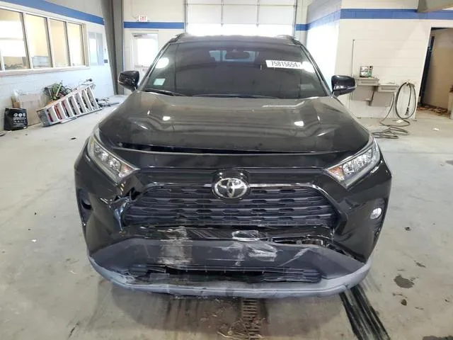 2T3P1RFVXMC165334 2021 2021 Toyota RAV4- Xle 5