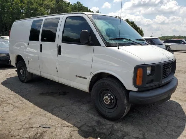 1GTHG35R0W1009940 1998 1998 GMC Savana- G3500 4