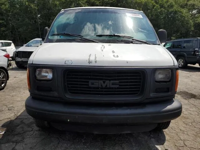 1GTHG35R0W1009940 1998 1998 GMC Savana- G3500 5