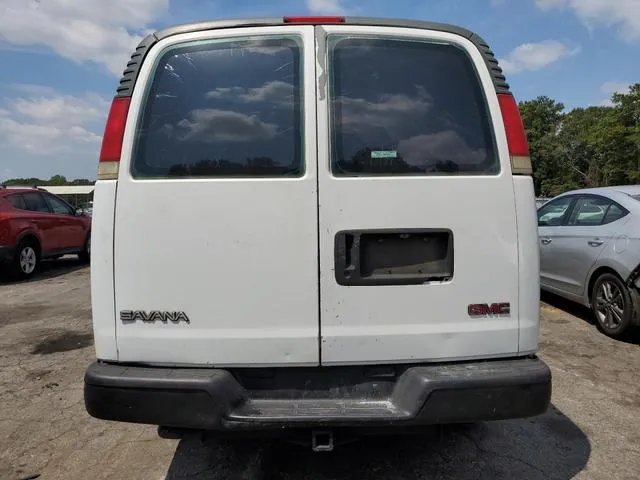 1GTHG35R0W1009940 1998 1998 GMC Savana- G3500 6