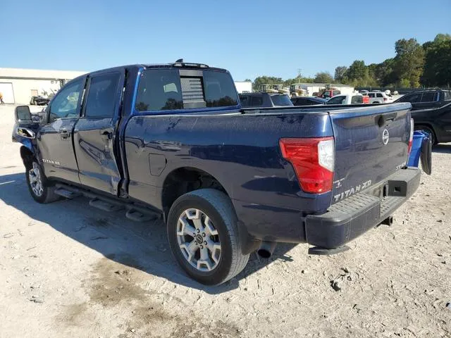 1N6AA1FB9PN106795 2023 2023 Nissan Titan- SV 2