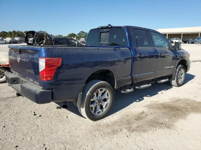 1N6AA1FB9PN106795 2023 2023 Nissan Titan- SV 3