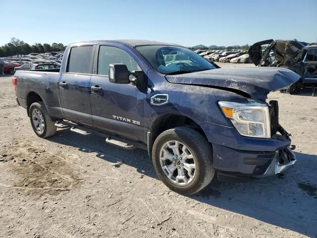 1N6AA1FB9PN106795 2023 2023 Nissan Titan- SV 4