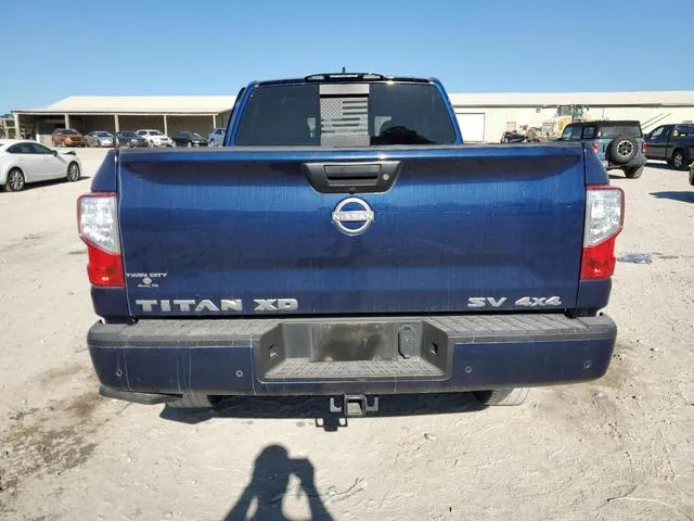 1N6AA1FB9PN106795 2023 2023 Nissan Titan- SV 6