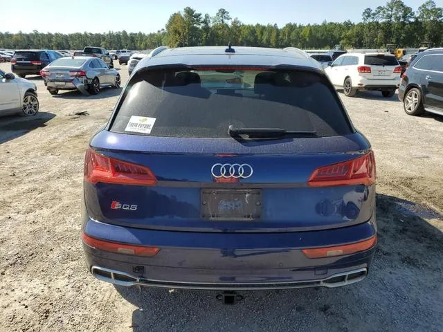 WA1C4AFYXJ2013049 2018 2018 Audi SQ5- Prestige 6