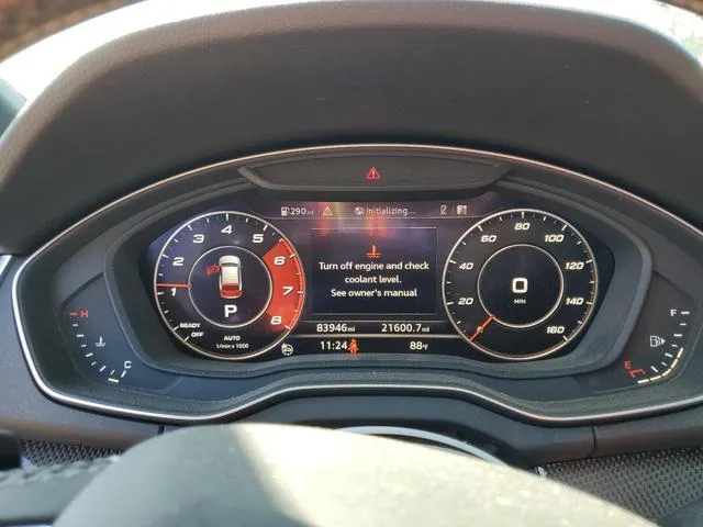 WA1C4AFYXJ2013049 2018 2018 Audi SQ5- Prestige 9