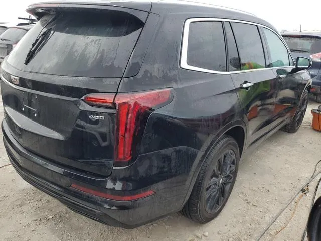 1GYKPDRS3MZ183082 2021 2021 Cadillac XT6- Premium Luxury 3