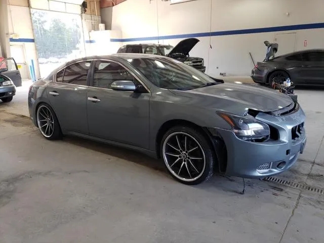 1N4AA51E69C829133 2009 2009 Nissan Maxima- S 4