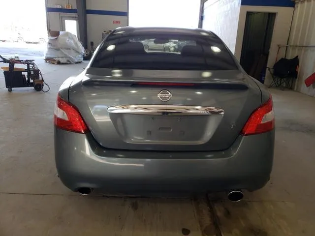 1N4AA51E69C829133 2009 2009 Nissan Maxima- S 6