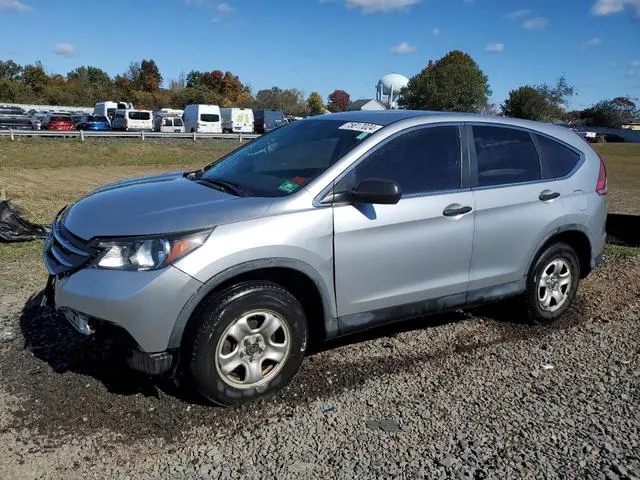 3CZRM3H32EG709800 2014 2014 Honda CR-V- LX 1