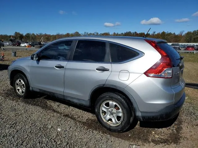 3CZRM3H32EG709800 2014 2014 Honda CR-V- LX 2