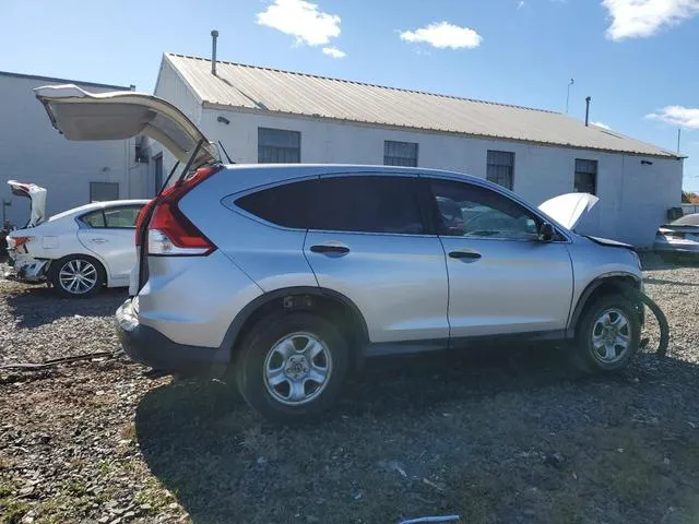 3CZRM3H32EG709800 2014 2014 Honda CR-V- LX 3