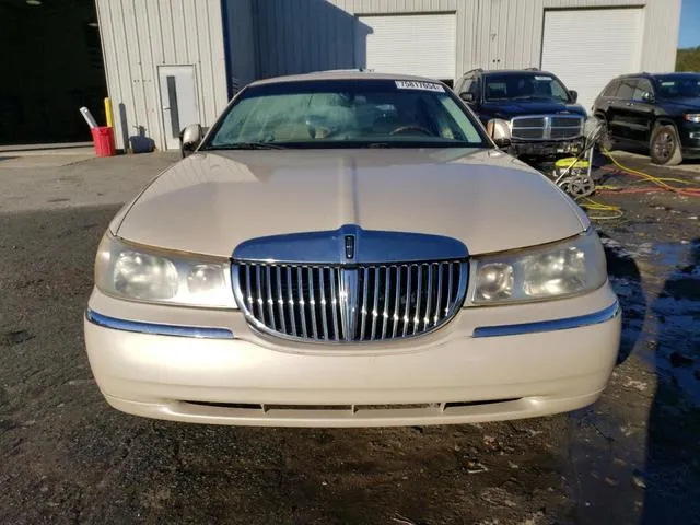 1LNHM83W7YY770582 2000 2000 Lincoln Town Car- Cartier 5