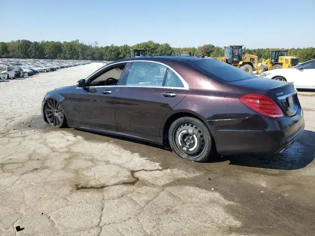 WDDUG8CB2FA166635 2015 2015 Mercedes-Benz S-Class- 550 2