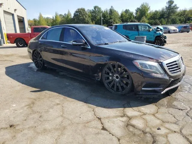 WDDUG8CB2FA166635 2015 2015 Mercedes-Benz S-Class- 550 4