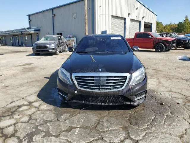 WDDUG8CB2FA166635 2015 2015 Mercedes-Benz S-Class- 550 5