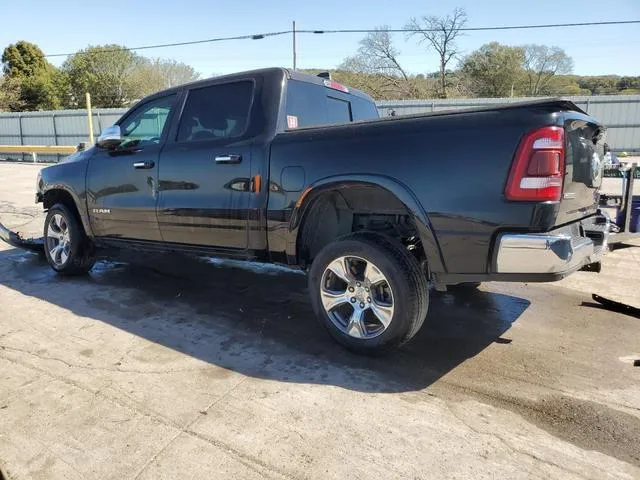 1C6RRFJG8LN272435 2020 2020 RAM 1500- Laramie 2