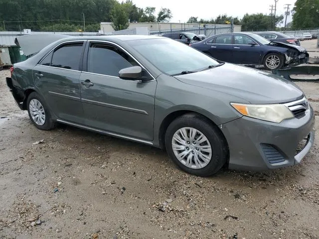 4T4BF1FK3DR280907 2013 2013 Toyota Camry- L 4