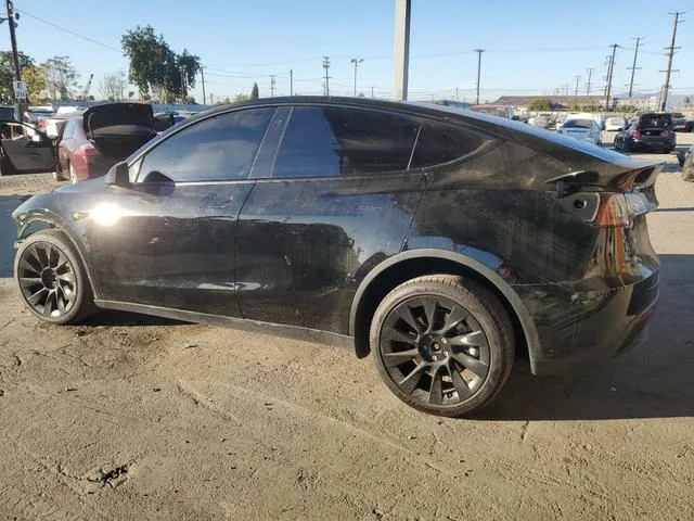 7SAYGDEEXNF550568 2022 2022 Tesla MODEL Y 2