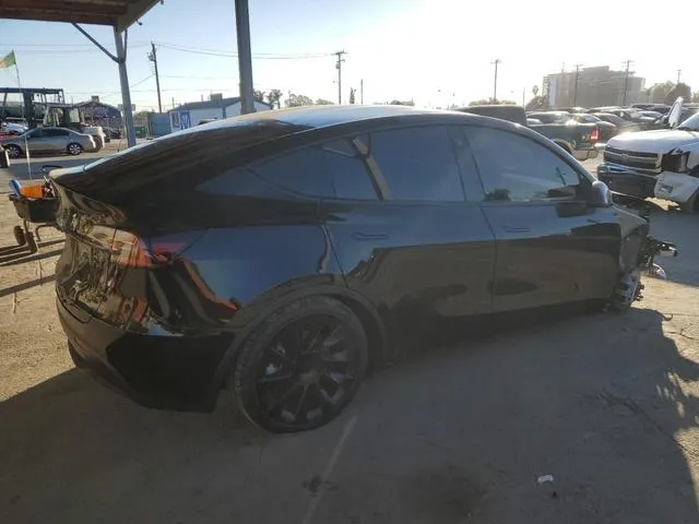 7SAYGDEEXNF550568 2022 2022 Tesla MODEL Y 3