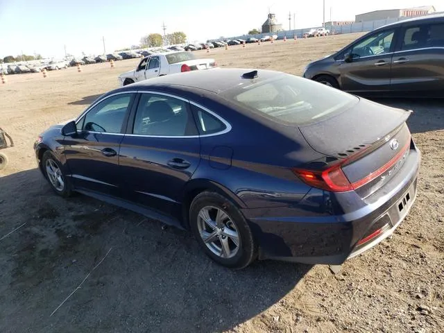 5NPEG4JA6MH118319 2021 2021 Hyundai Sonata- SE 2