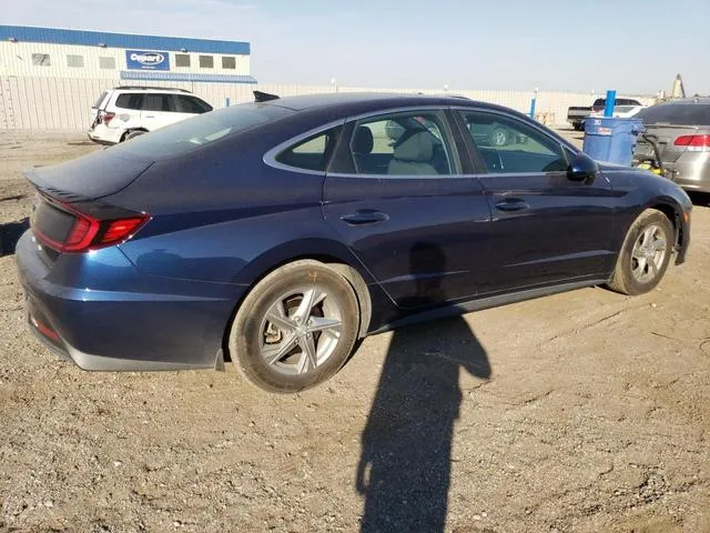 5NPEG4JA6MH118319 2021 2021 Hyundai Sonata- SE 3