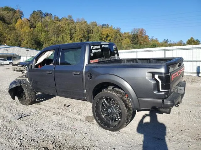 1FTFW1RG5LFC65271 2020 2020 Ford F-150- Raptor 2