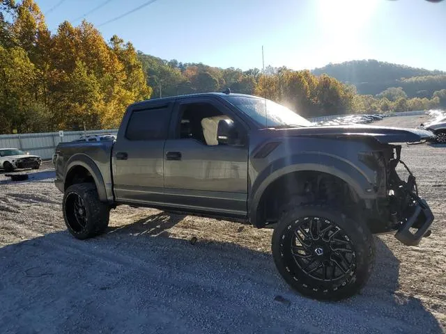 1FTFW1RG5LFC65271 2020 2020 Ford F-150- Raptor 4