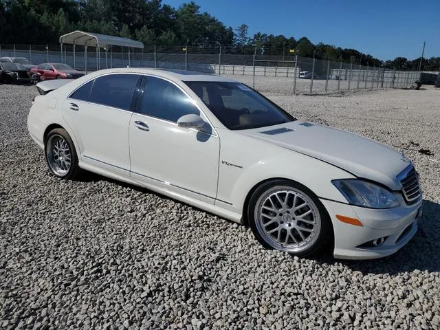 WDDNG71X87A110763 2007 2007 Mercedes-Benz S-Class- 550 4