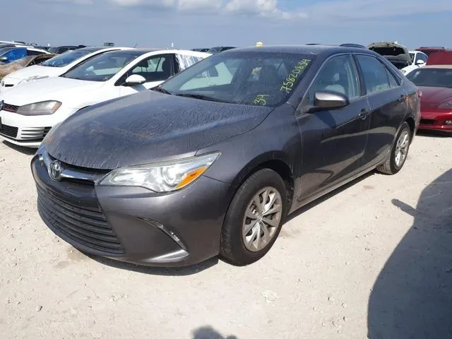 4T1BF1FKXHU670662 2017 2017 Toyota Camry- LE 1