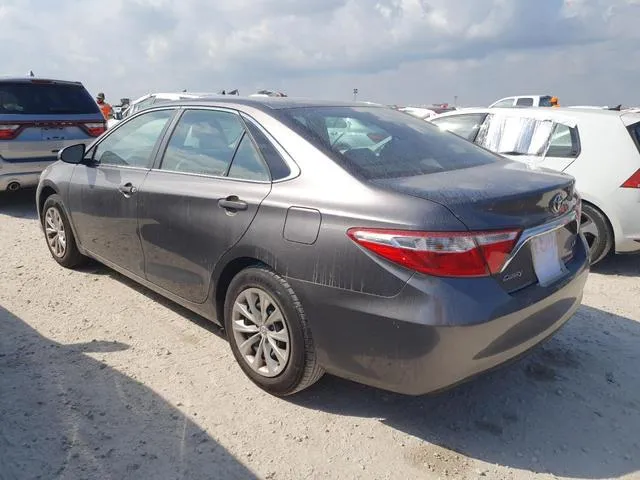 4T1BF1FKXHU670662 2017 2017 Toyota Camry- LE 2