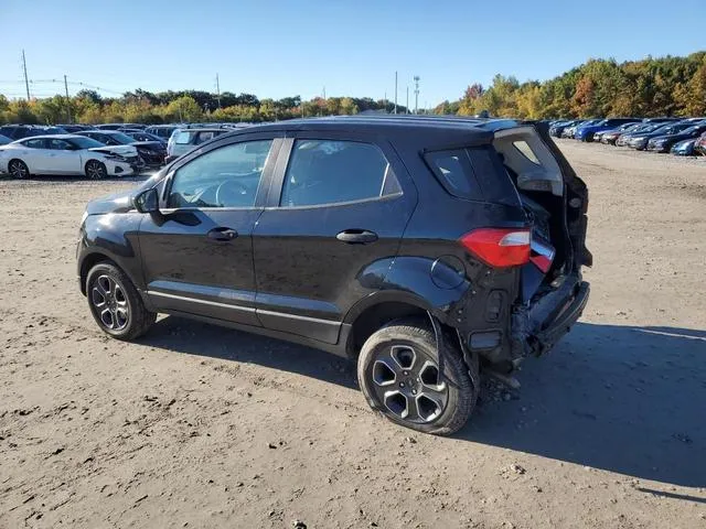 MAJ6S3FL7KC274214 2019 2019 Ford Ecosport- S 2