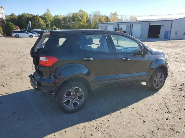 MAJ6S3FL7KC274214 2019 2019 Ford Ecosport- S 3