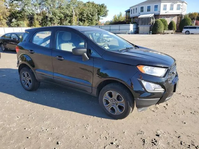 MAJ6S3FL7KC274214 2019 2019 Ford Ecosport- S 4