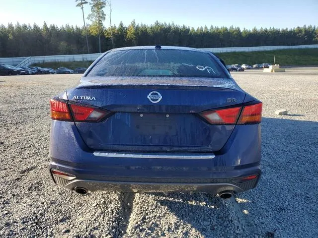 1N4BL4CV8MN380489 2021 2021 Nissan Altima- SR 6