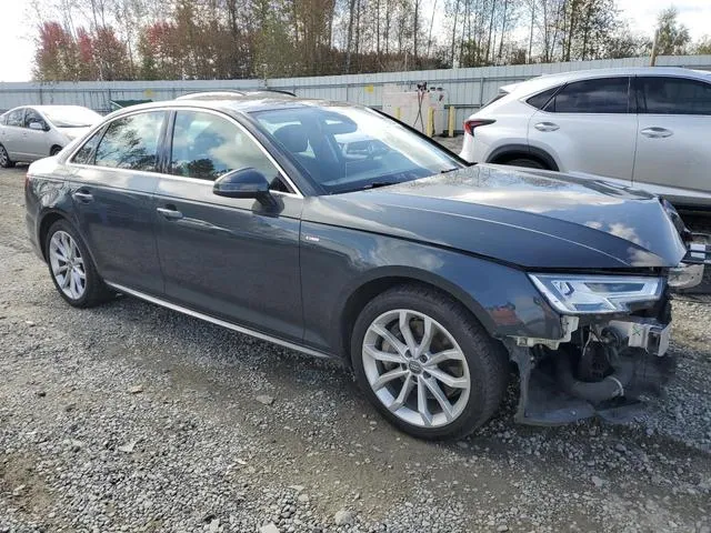 WAUENAF4XKN009914 2019 2019 Audi A4- Premium Plus 4