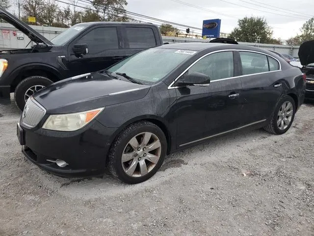 1G4GC5EG8AF307323 2010 2010 Buick Lacrosse- Cxl 1