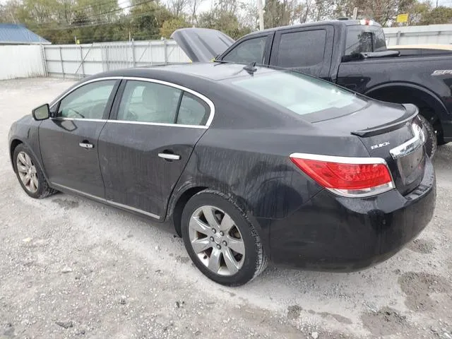 1G4GC5EG8AF307323 2010 2010 Buick Lacrosse- Cxl 2